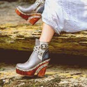 NWT BED|STU Women's Tonic Breeze Rustic Leather Adore BOOT